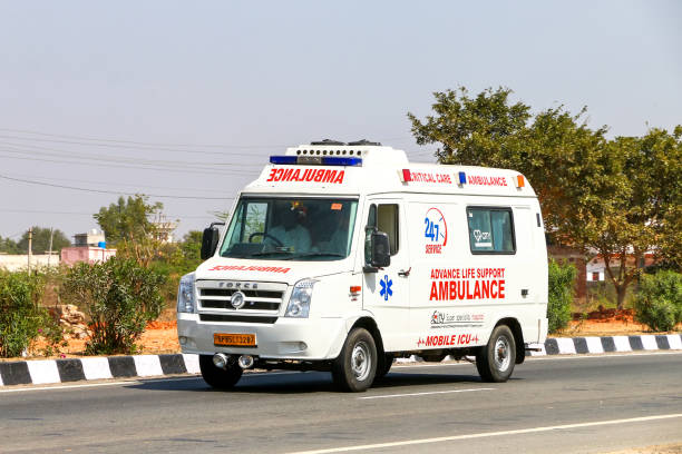 24/7 Ambulance Service Available at Siri Nursing Home